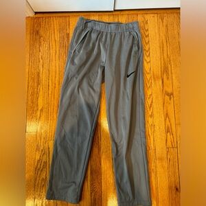 Men’s small Grey Nike Sweatpants